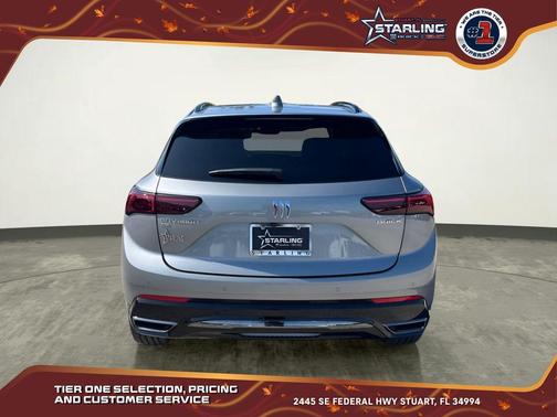 2025 Buick Envision Sport Touring AWD
