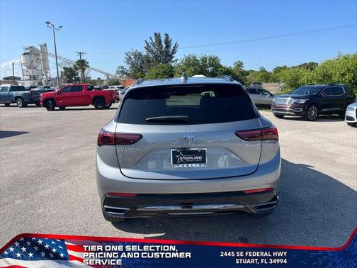 2025 Buick Envision Sport Touring AWD