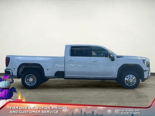 2026 GMC Sierra 3500 Denali