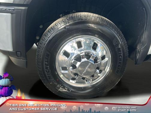 2026 GMC Sierra 3500 Denali