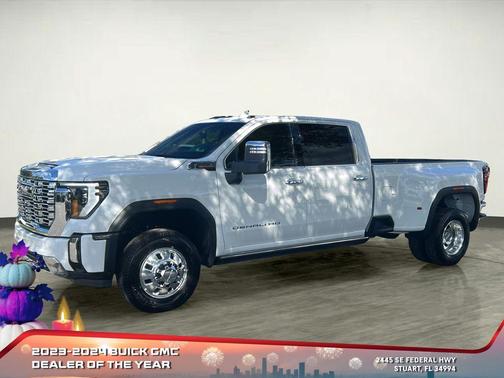 2026 GMC Sierra 3500 Denali