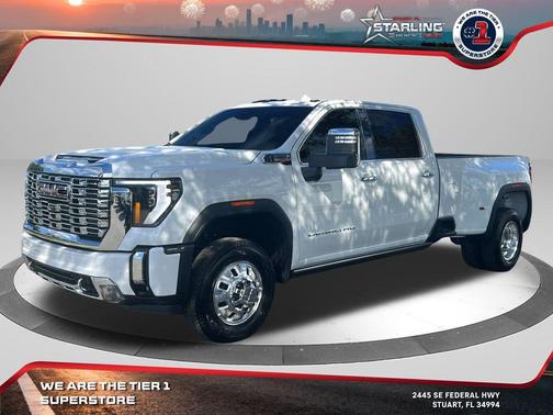 2026 GMC Sierra 3500 Denali