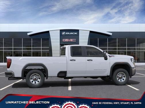 2025 GMC Sierra 2500 Base
