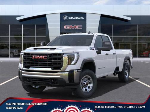 2025 GMC Sierra 2500 Base