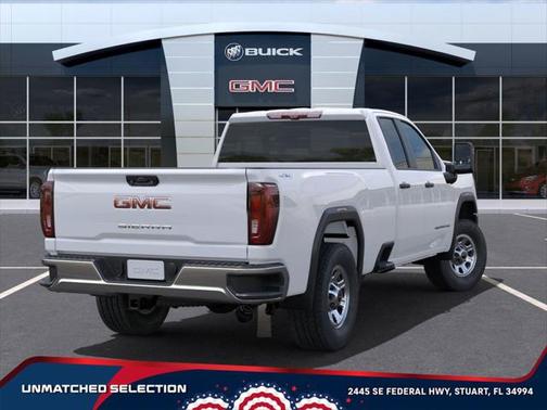 2025 GMC Sierra 2500 Base