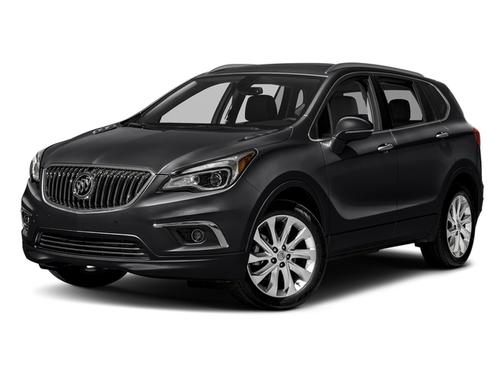 2018 Buick Envision Premium I
