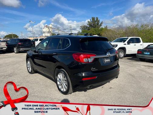 2018 Buick Envision Premium I