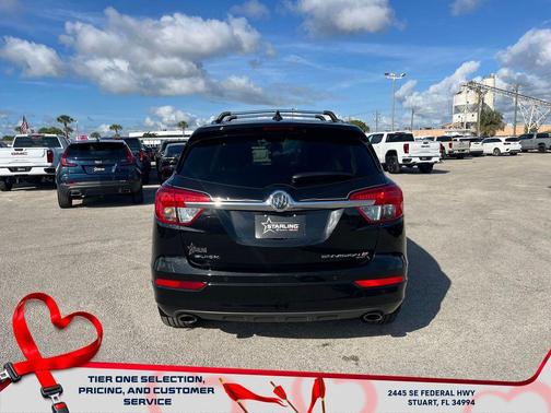 2018 Buick Envision Premium I