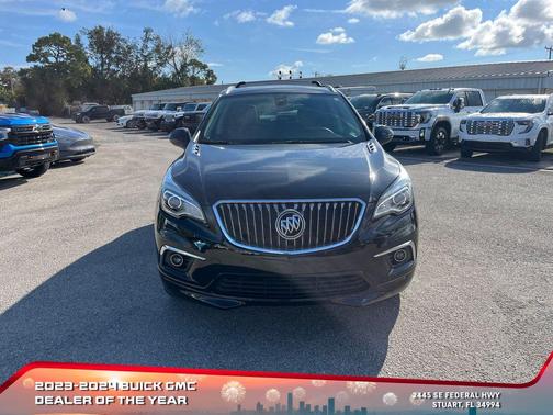 2018 Buick Envision Premium I
