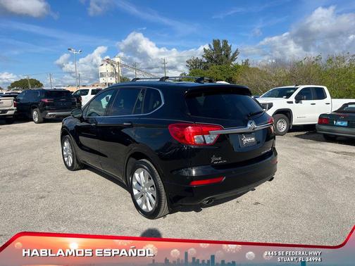 2018 Buick Envision Premium I