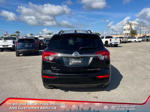 2018 Buick Envision Premium I