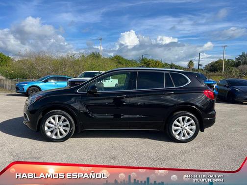 2018 Buick Envision Premium I