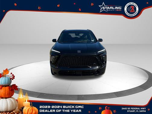 2025 Buick Enclave Sport Touring