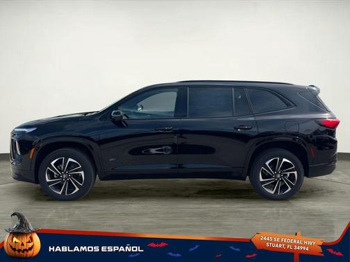 2025 Buick Enclave Sport Touring