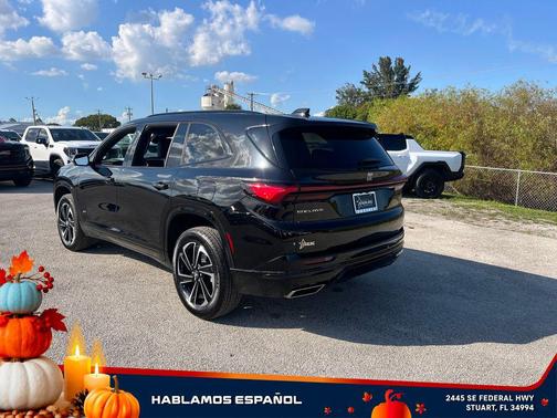 2025 Buick Enclave Sport Touring