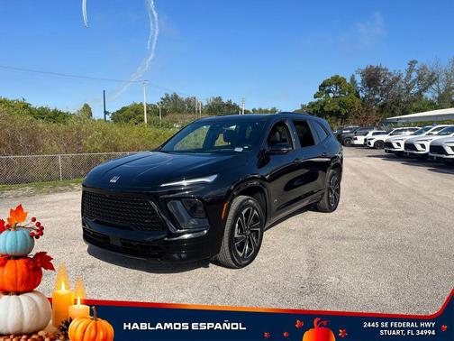 2025 Buick Enclave Sport Touring