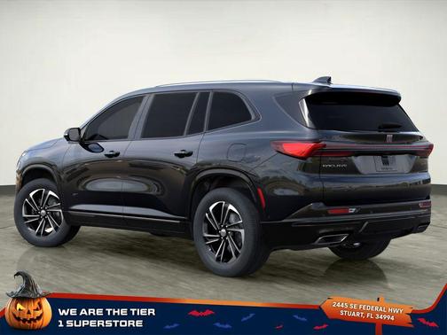 2025 Buick Enclave Sport Touring