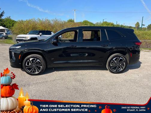 2025 Buick Enclave Sport Touring