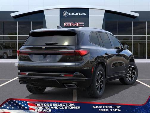 2025 Buick Enclave Sport Touring