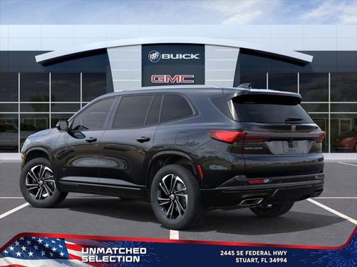2025 Buick Enclave Sport Touring