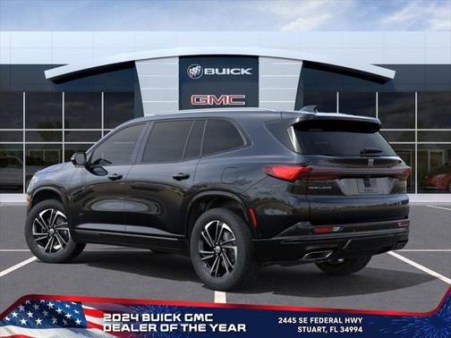 2025 Buick Enclave Sport Touring