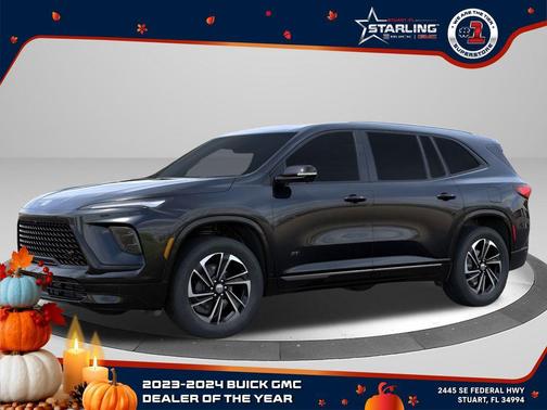 2025 Buick Enclave Sport Touring