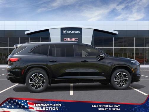 2025 Buick Enclave Sport Touring