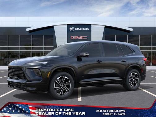 2025 Buick Enclave Sport Touring