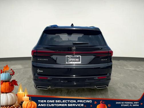 2025 Buick Enclave Sport Touring