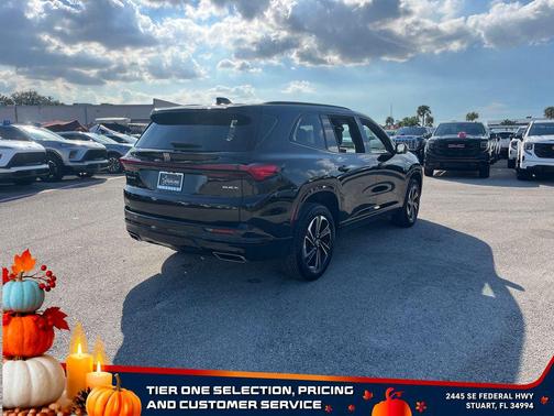 2025 Buick Enclave Sport Touring