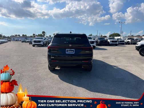 2025 Buick Enclave Sport Touring