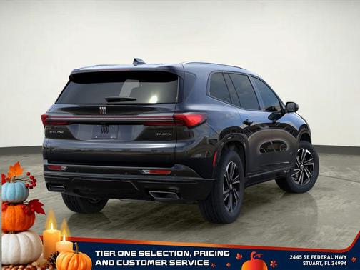 2025 Buick Enclave Sport Touring