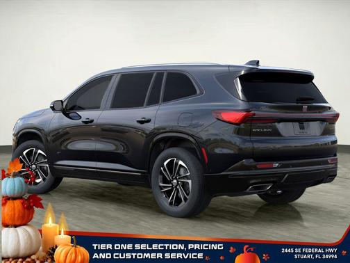 2025 Buick Enclave Sport Touring