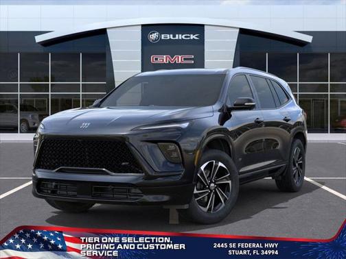 2025 Buick Enclave Sport Touring