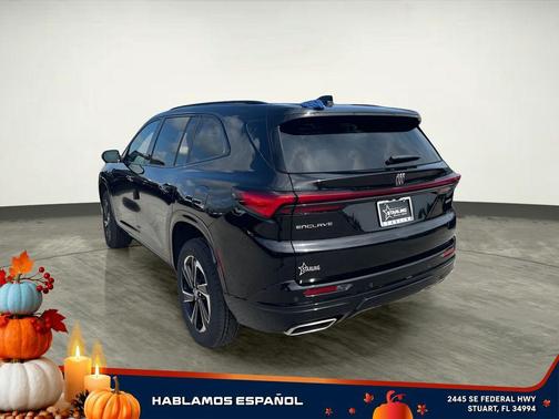 2025 Buick Enclave Sport Touring