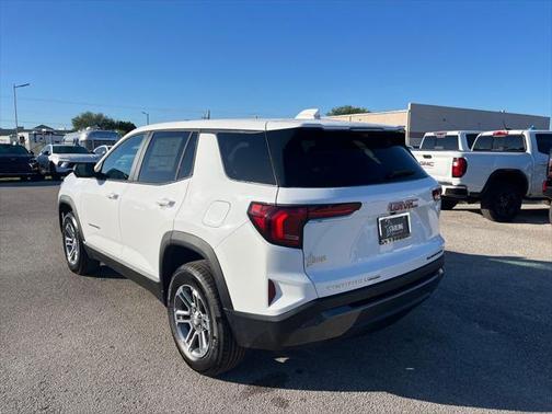 2025 GMC Terrain AWD Elevation