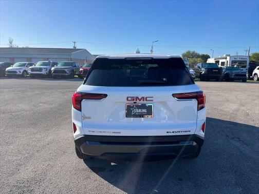 2025 GMC Terrain AWD Elevation
