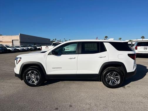 2025 GMC Terrain AWD Elevation