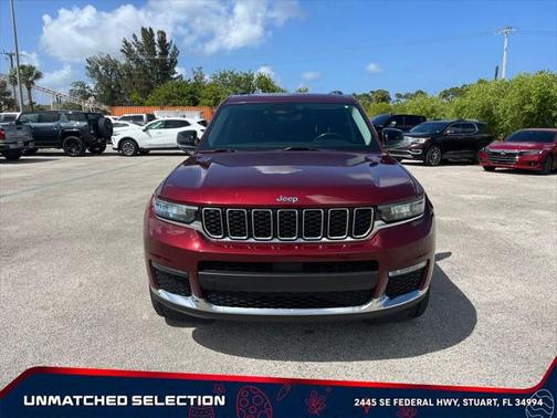2021 Jeep Grand Cherokee L Limited