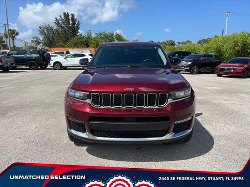 2021 Jeep Grand Cherokee L Limited
