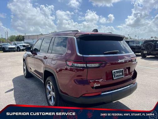 2021 Jeep Grand Cherokee L Limited