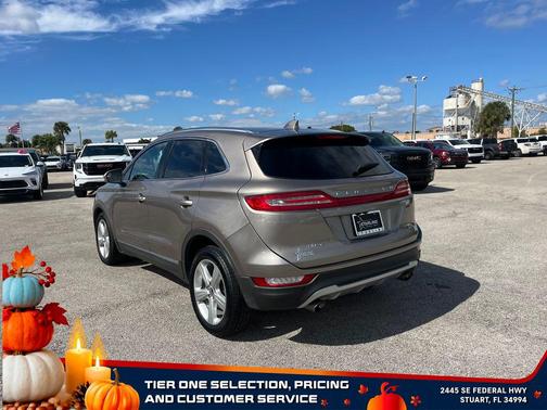 2018 Lincoln MKC Premiere