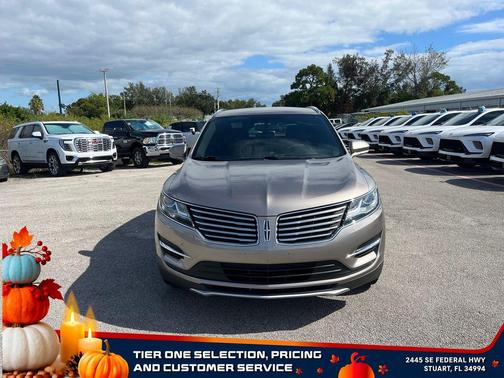 2018 Lincoln MKC Premiere
