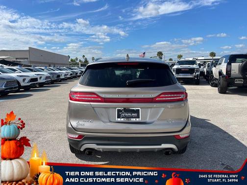 2018 Lincoln MKC Premiere