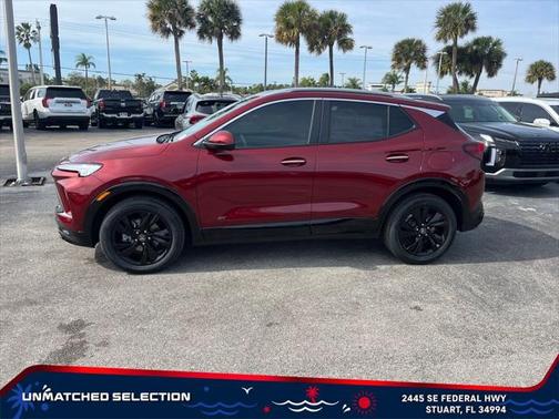 2025 Buick Encore GX Sport Touring