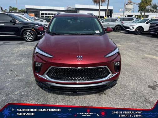 2025 Buick Encore GX Sport Touring