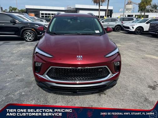 2025 Buick Encore GX Sport Touring