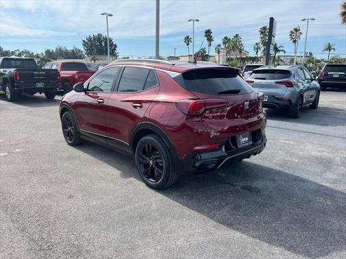 2025 Buick Encore GX Sport Touring