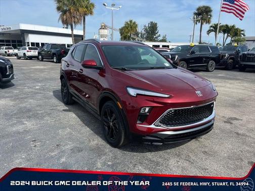 2025 Buick Encore GX Sport Touring
