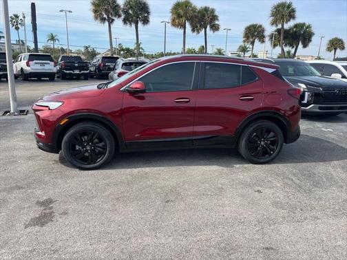 2025 Buick Encore GX Sport Touring